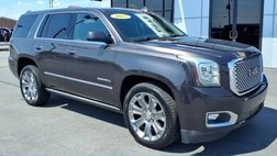 2015 GMC Yukon Denali