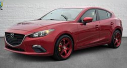2016 Mazda MAZDA3 i Sport
