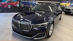 2020 BMW 7 Series 740i xDrive