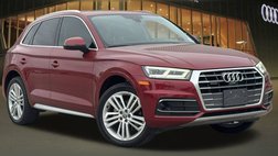 2018 Audi Q5 2.0T quattro Prestige