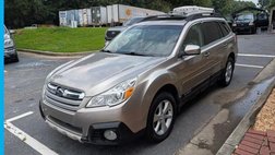 2014 Subaru Outback 3.6R Limited