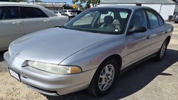 2002 Oldsmobile Intrigue GX