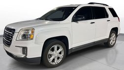 2016 GMC Terrain SLT