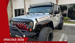 2010 Jeep Wrangler Unlimited Rubicon