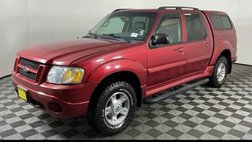 2004 Ford Explorer Sport Trac XLS