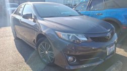 2012 Toyota Camry SE