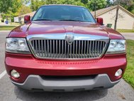 2005 Lincoln Aviator Luxury