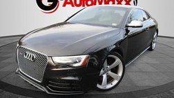 2013 Audi RS 5 quattro
