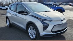 2023 Chevrolet Bolt EV 1LT