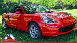2000 Toyota MR2 Spyder Base