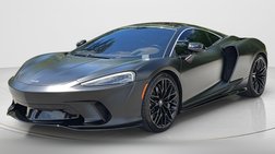 2023 McLaren GT Base