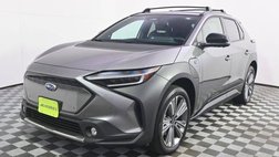 2024 Subaru Solterra Limited