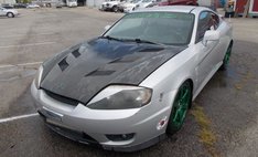 2005 Hyundai Tiburon GT V6