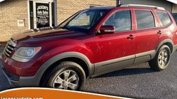 2009 Kia Borrego EX