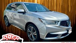 2020 Acura MDX SH-AWD w/Tech