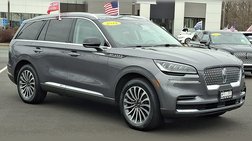 2022 Lincoln Aviator Standard