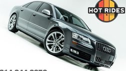 2009 Audi S8 quattro