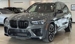2022 BMW X5 M Base
