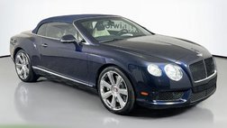 2013 Bentley Continental GT V8