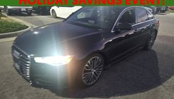 2017 Audi A6 2.0T quattro Premium