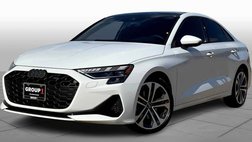 2025 Audi A3 quattro Premium Plus 40 TFSI