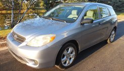 2007 Toyota Matrix Base