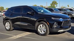 2020 Chevrolet Blazer LT