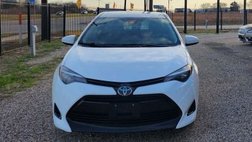 2019 Toyota Corolla L