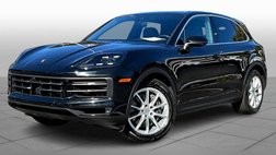 2024 Porsche Cayenne Base