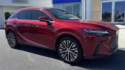 2024 Lexus RX 350h Premium+