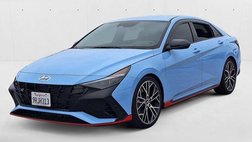 2023 Hyundai Elantra N Base