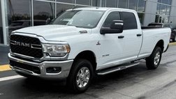 2024 Ram Ram Pickup 2500 Big Horn
