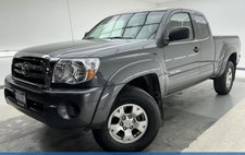 2010 Toyota Tacoma Base