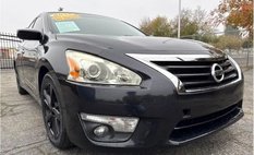 2015 Nissan Altima 2.5 SV