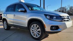 2013 Volkswagen Tiguan SE 4Motion