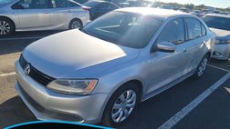 2011 Volkswagen Jetta SE PZEV