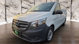 2018 Mercedes-Benz Metris Long