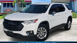 2020 Chevrolet Traverse LT Cloth