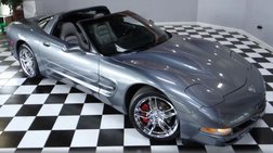 2003 Chevrolet Corvette Base