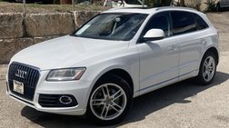 2017 Audi Q5 2.0T quattro Premium Plus