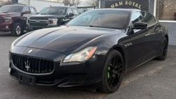 2014 Maserati Quattroporte S Q4