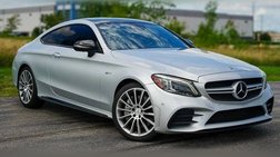 2021 Mercedes-Benz C-Class AMG C 43