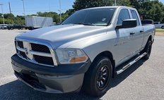 2011 Ram Ram Pickup 1500 ST