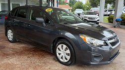 2013 Subaru Impreza 2.0i