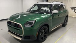 2026 MINI Countryman S ALL4