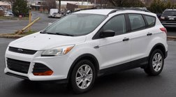 2016 Ford Escape S