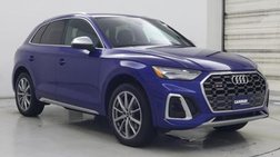 2022 Audi SQ5 3.0T quattro Premium