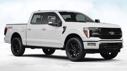 2024 Ford F-150 Tremor