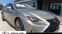 2018 Lexus RC 300 Base
