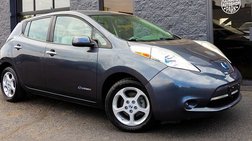 2013 Nissan LEAF SV
